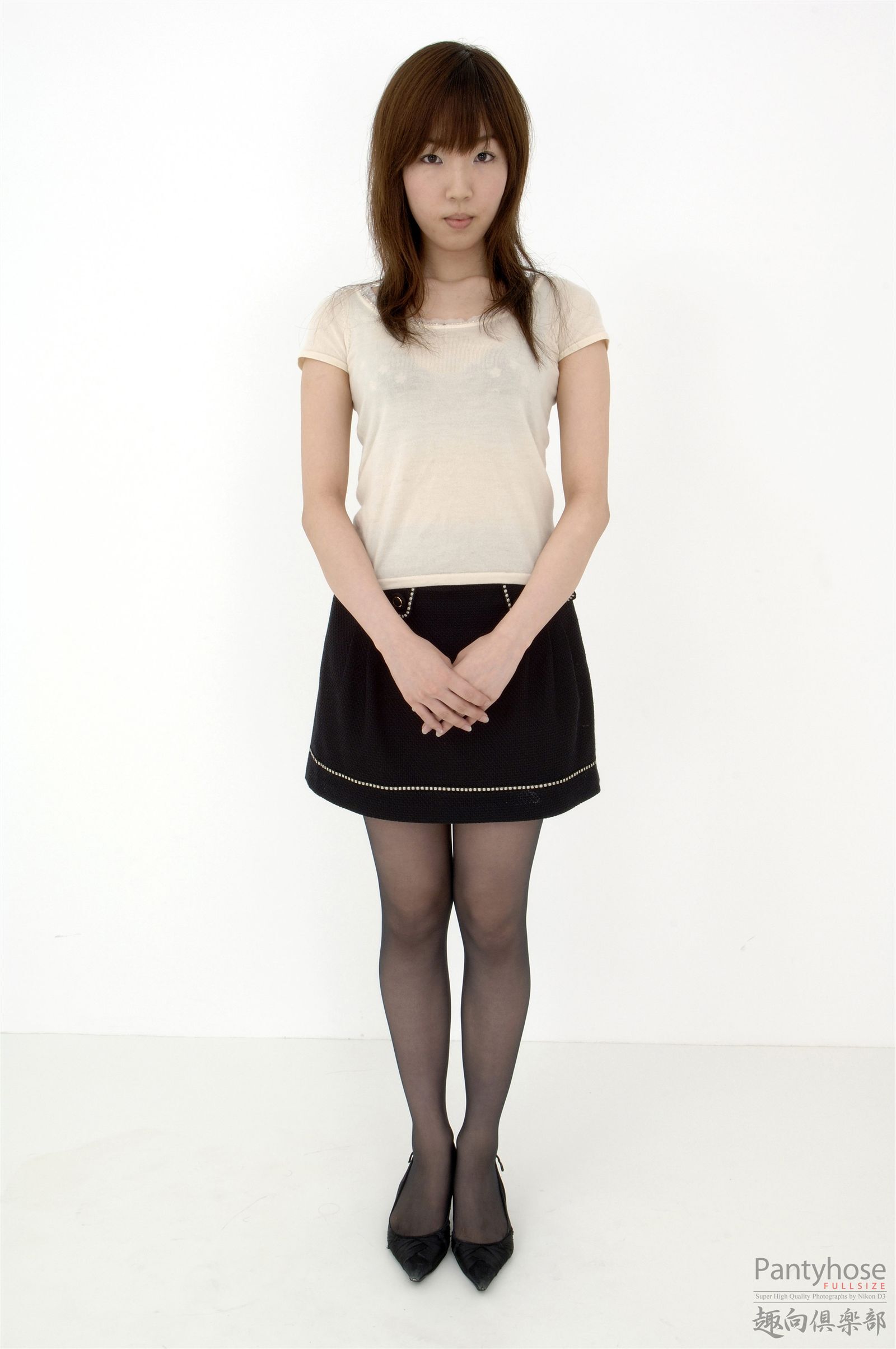 [Syukou-Club] SuperLeg L-178 Pantyhose Fullsize #076